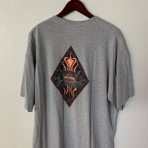 Vintage Harley Davidson 90’s Hawaii Tee